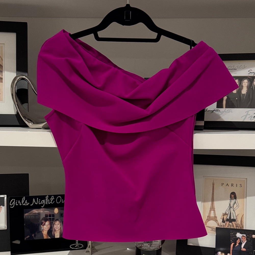 Off the shoulder Blouse